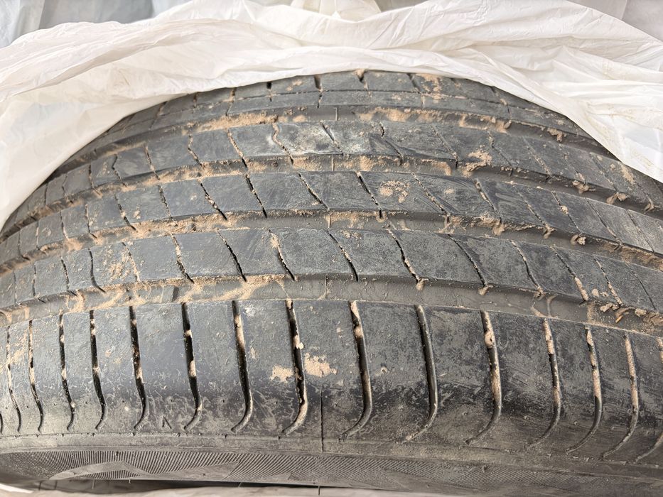 резины летние шины