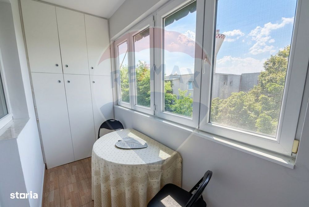 Apartament 3 camere mobilat și utilat cu loc de parcare | Comision 0%