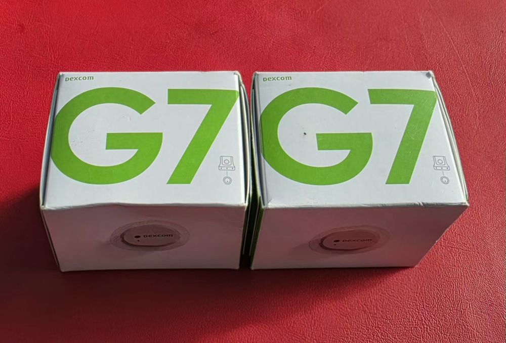Сензор Dexcom G7