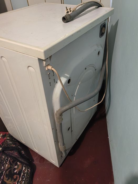 Стиральная машинка ATLANT