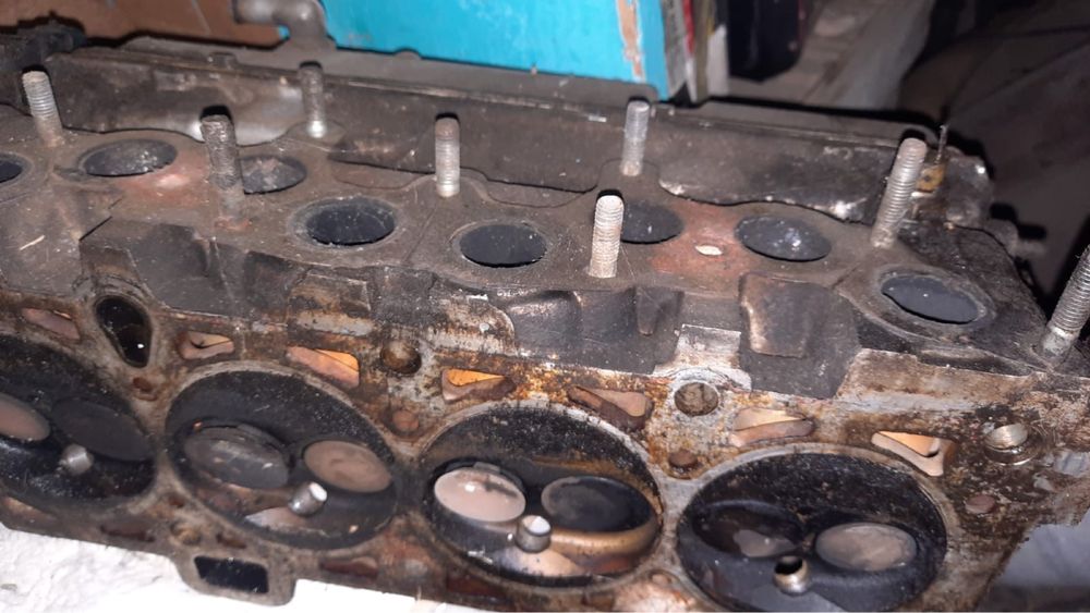 Ремонт гбц головки ваз