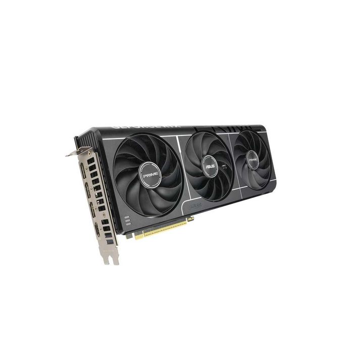 { RTX 5070 Asus PRIME 12GB GDDR7 (3 кулера)