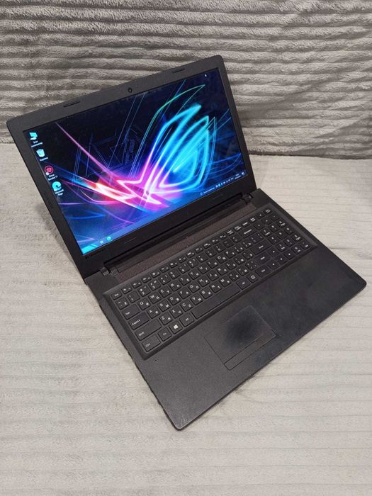 Мощный ноутбук Lenovo