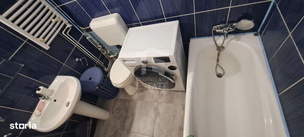 Garsoniera decomandata | Centrala proprie | 2 minute Metrou Brancovean