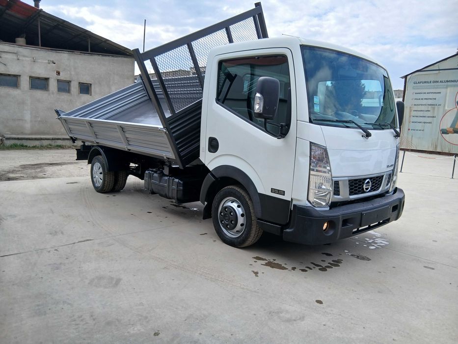 basculantade vanzare nissan cabstar mercedes iveco 0761 686193