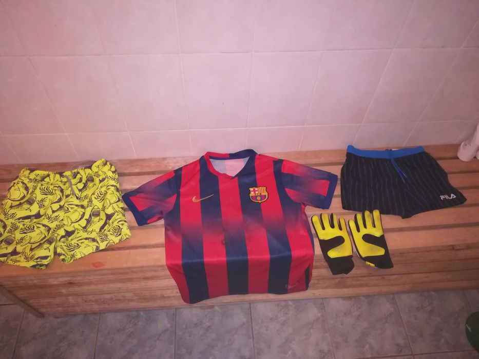 Спортивная детская обувь, одежда