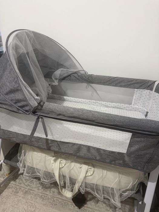 Манеж с гарантией