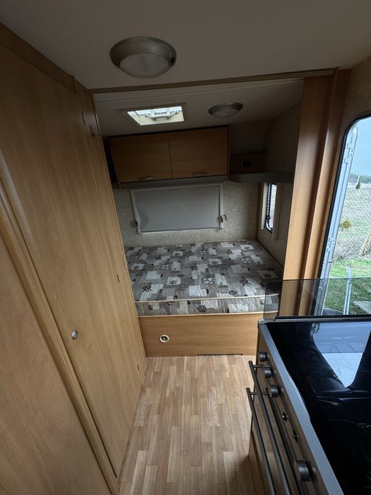 Каравана SWIFT FAIRWAY 550 2005