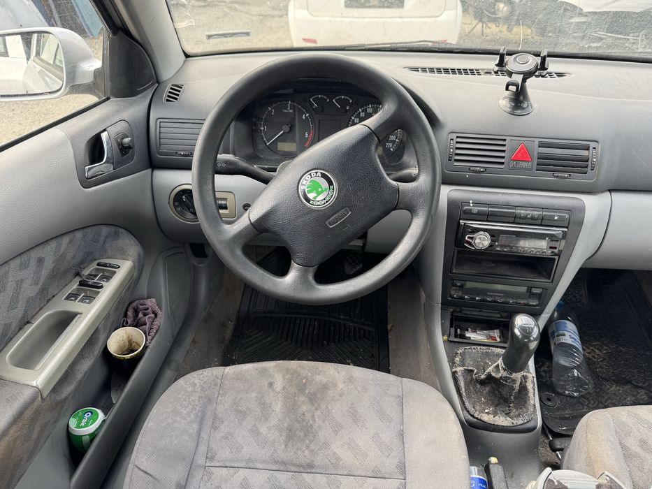 Skoda Octavia 1.9tdi 110hp 2000г На Части