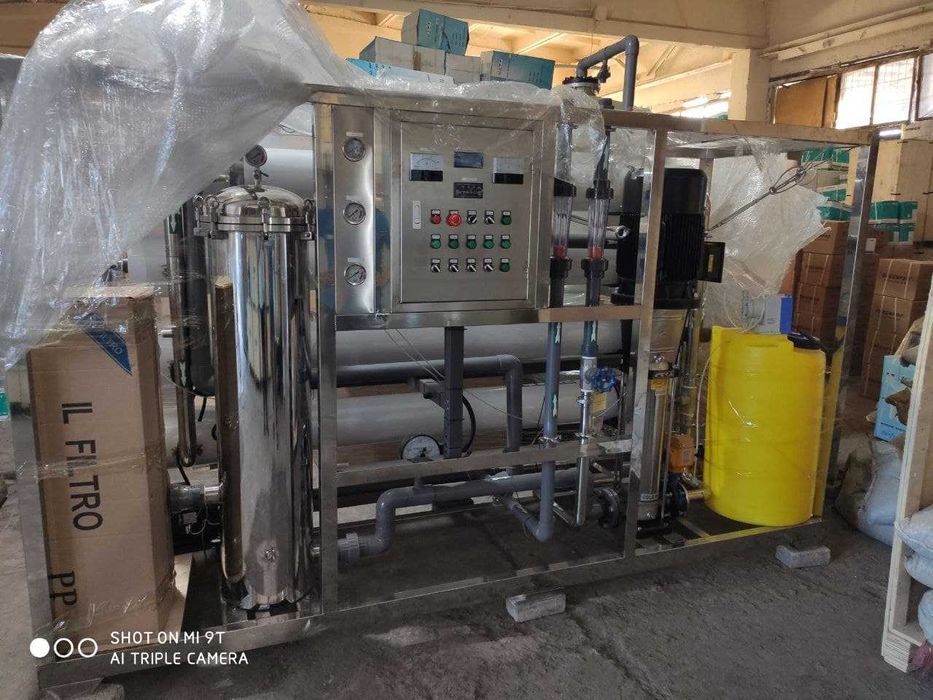 Обратного осмоса для очистки питьевой воды (Suv tozalash filtri).