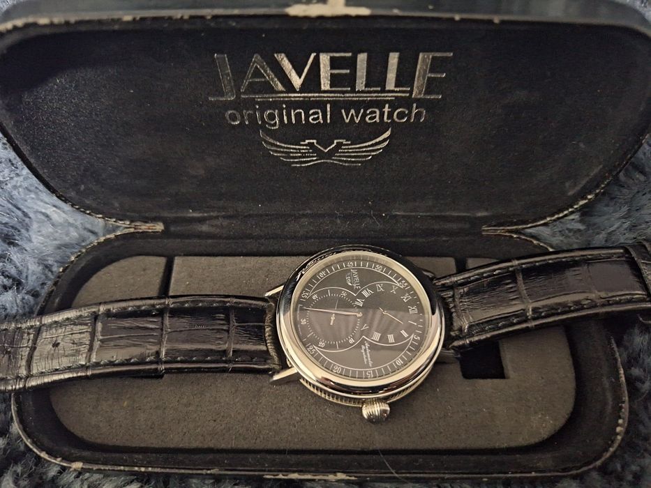 Javelle ceas ca nou