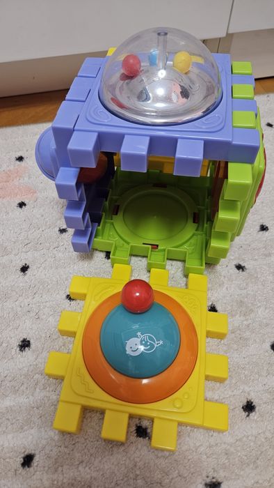 Бебешки играчки лот