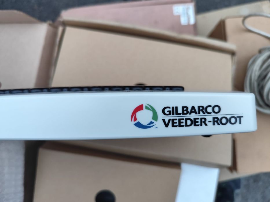 Punct de acces retea Gilbarco