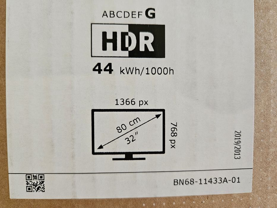 Smart TV HD Samsung 80cm diagonala  H5000F