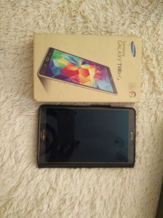 Планшет samsung tab S