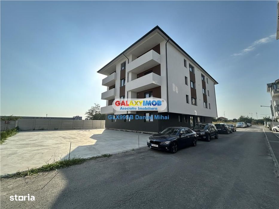 Apartament 2 camere-Bloc NOU-Leroy Merlin-sos. Alexandriei