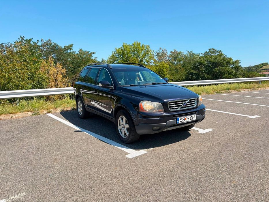 Volvo XC90 2,4 Diesel / 7 locuri / 2008 / automată