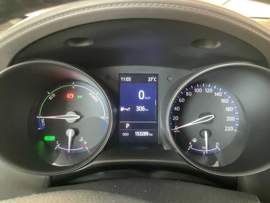 Toyota C-HR 2.0 184ks Hybrid Premiere