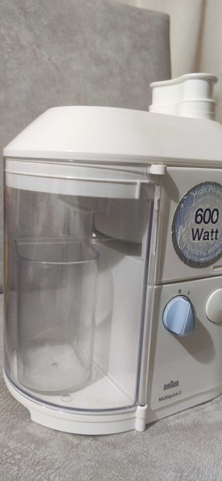 Сокоизтисквачка на Braun