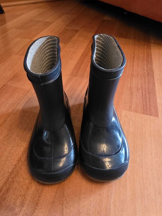 Детски гумени ботуши Spirale – модел Little B, 20 номер, тъкмосини