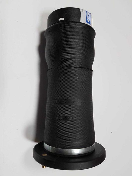 Пневмобаллон на Land Rover Discovery II