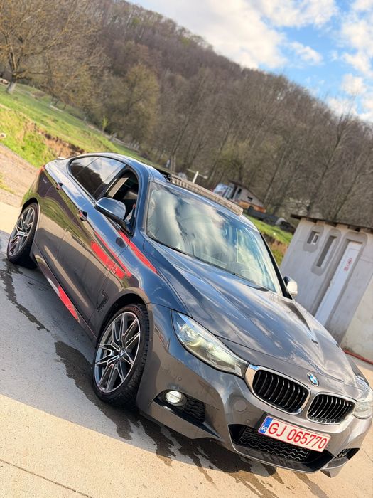 Vind bmw f34 330xd