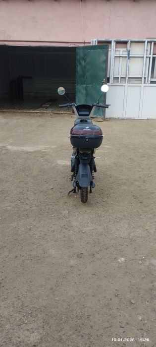 Скутер дранго обмен устине акша косам баска скутерге