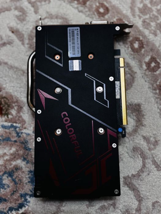 Продается GTX 1660 super