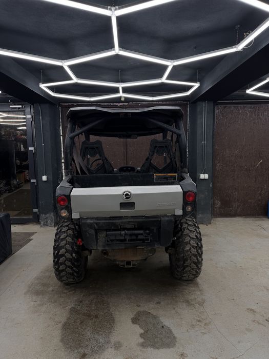 Can Am Commander 800R