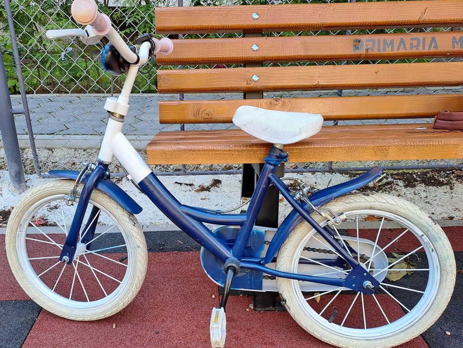 Bicicletă copii 16"