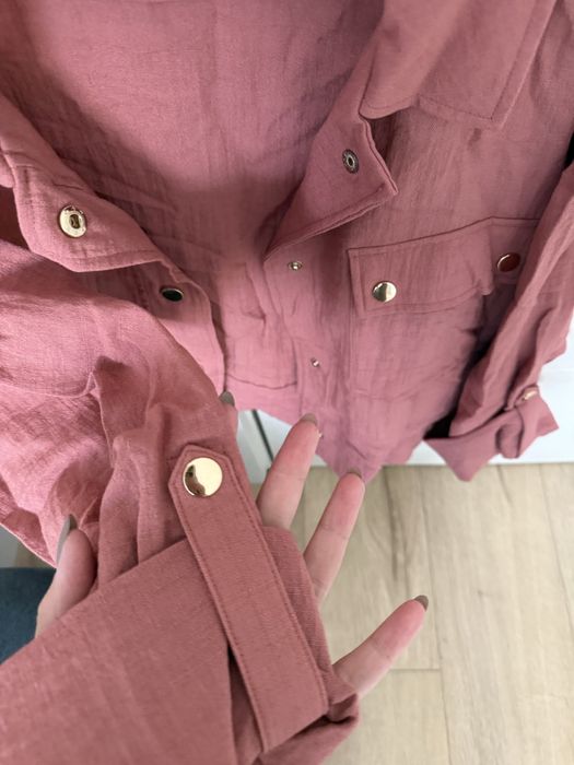 Дамско пролетно яке/ риза Zara