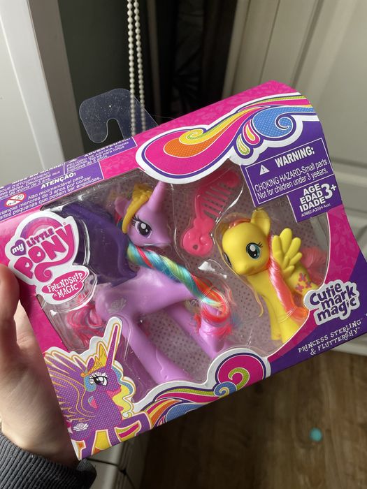 My Little Pony Май литл пони