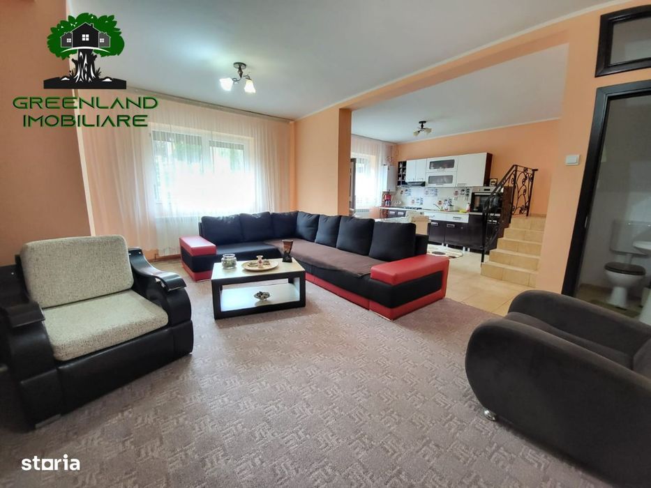 Casa + spatii comerciale, 350 mp, teren 580 mp, Tatarasi (la BULEVARD)