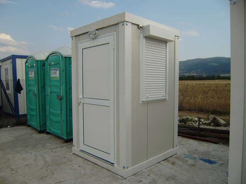 Охранителни кабини 150/150/240 см