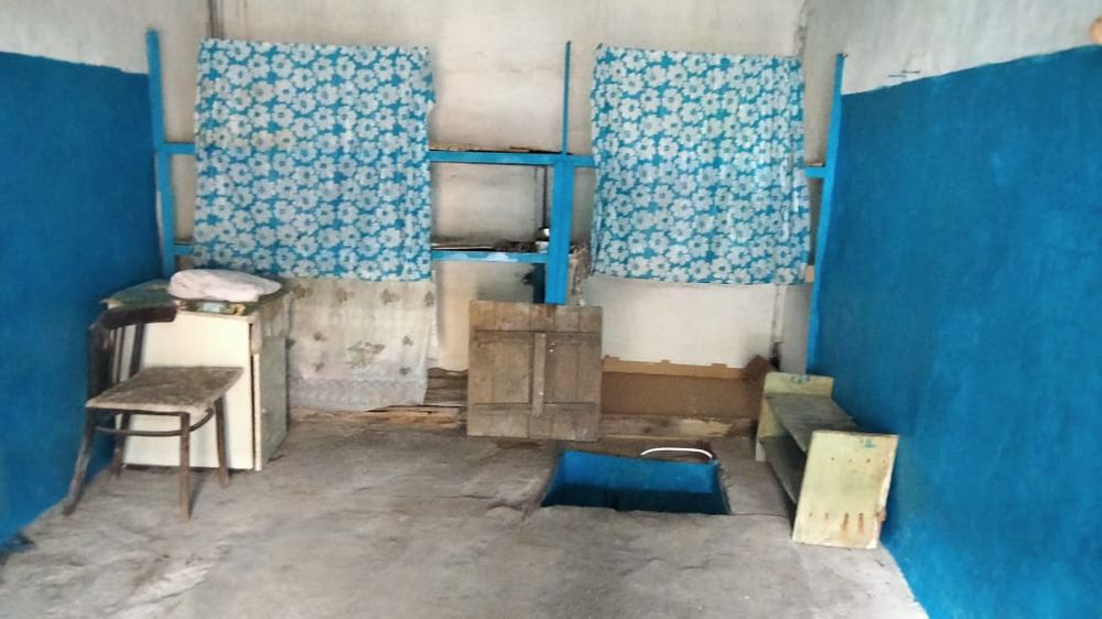 Гараж на 119, автомобилист