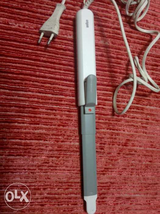 Ondulator Braun plat