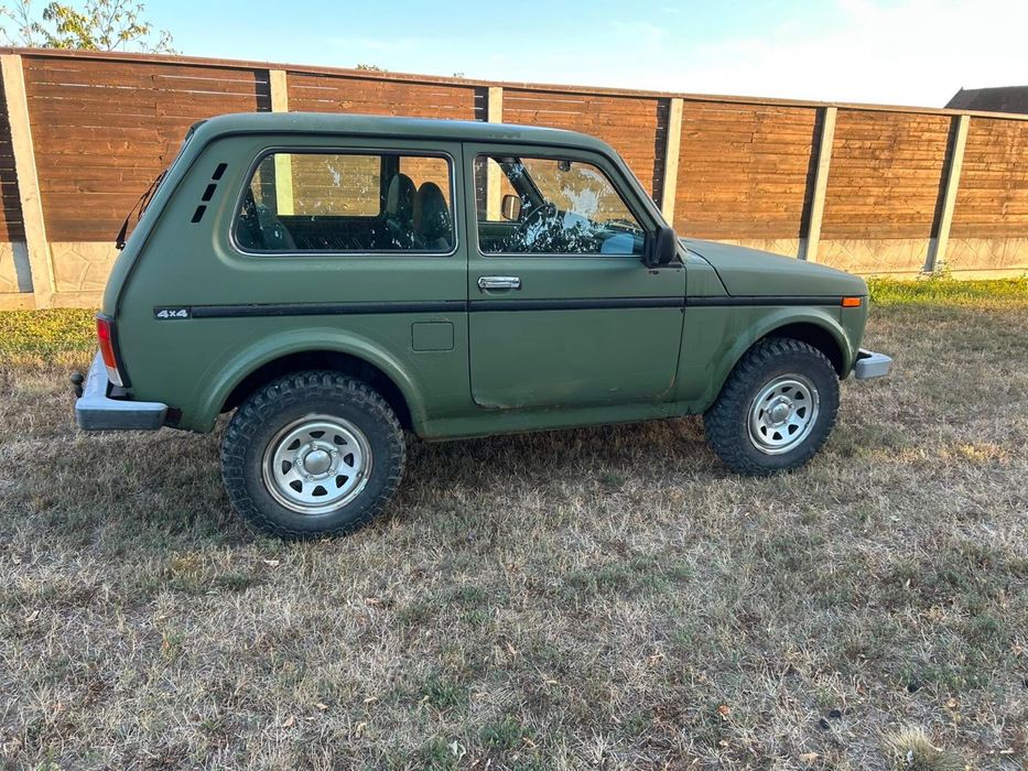 LADA Niva 2010 — imagine 4