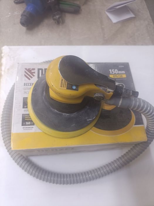 Продам пневмо вибру