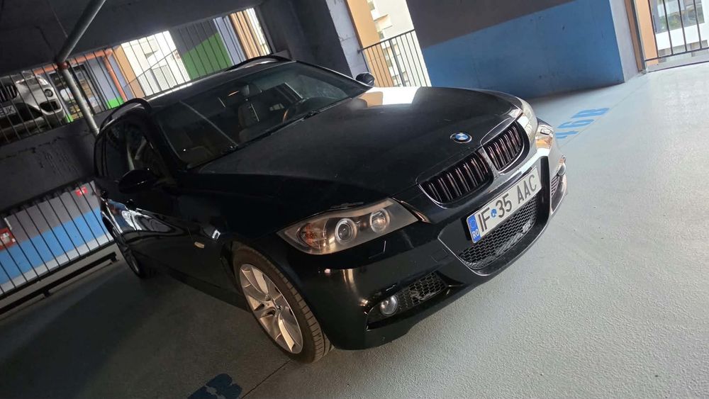 BMW Seria 3 2005 — imagine 3