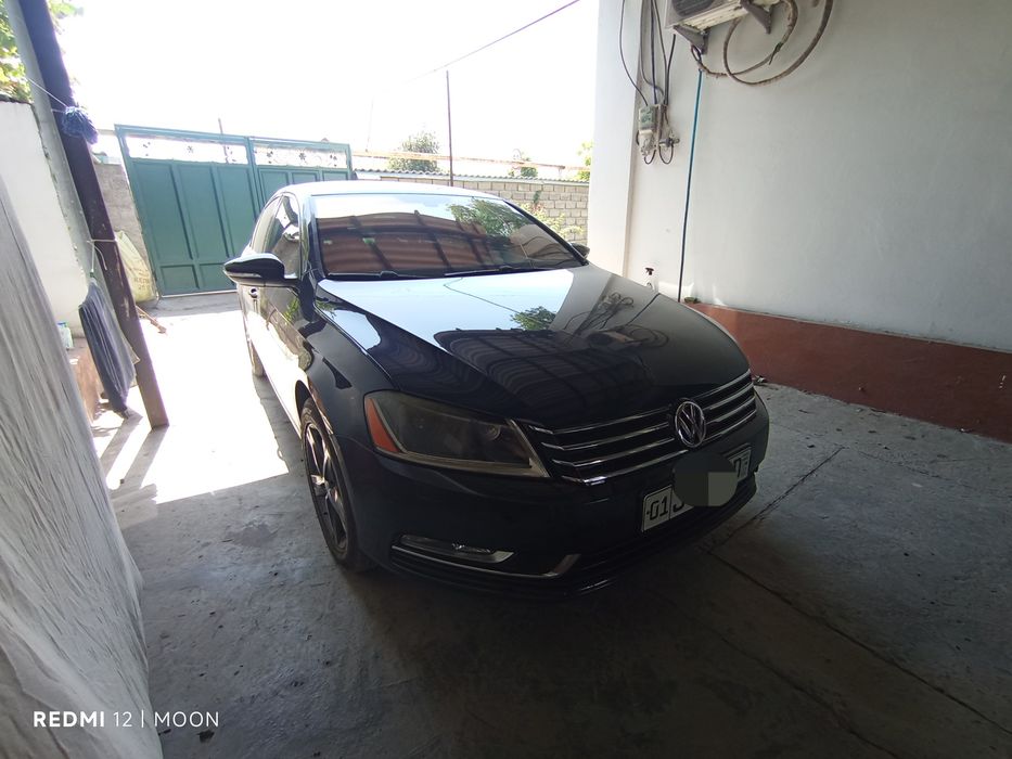 Пассат B7 четкий,быстрый, экономичный