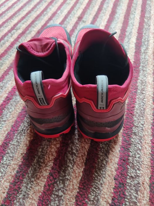 Pantofi MTB Rockrider cu suport si pentru SPD 42.5