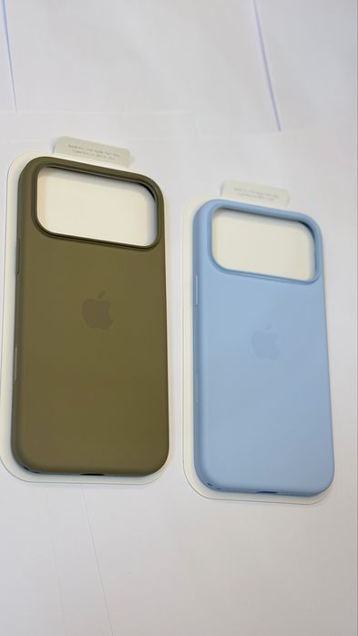  iPhone 18 Pro & 18 Pro Max Silicone Case MagSafe, Camera Control