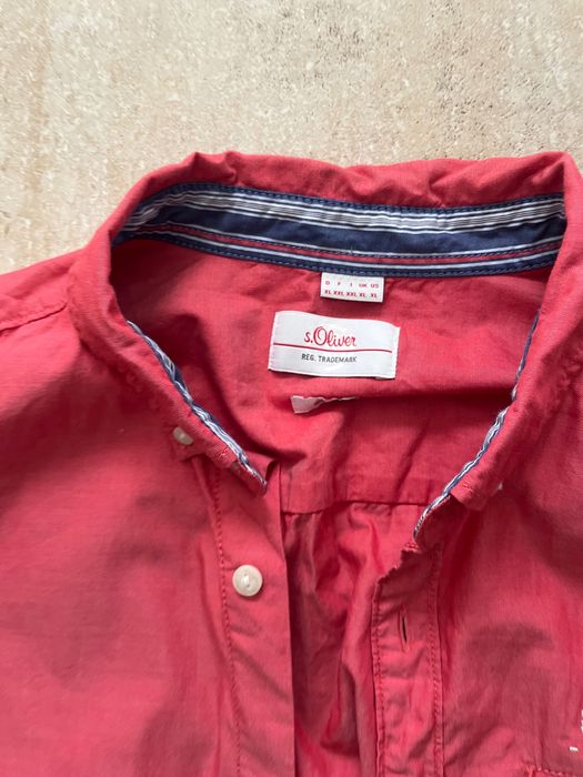 Различни марки и цветове ризи L / XL