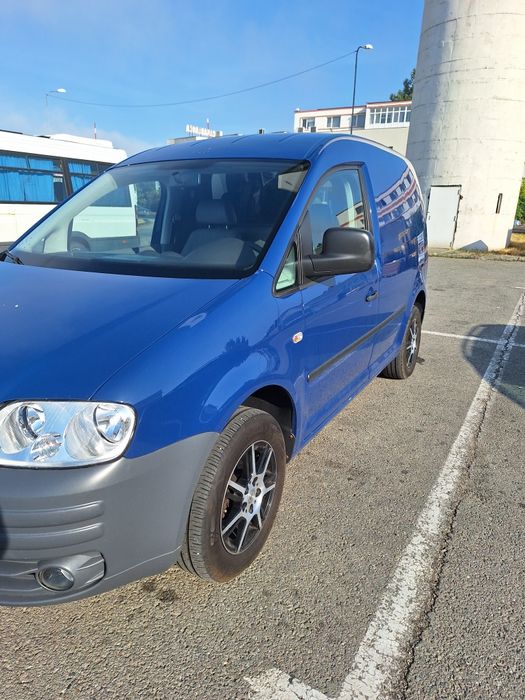 Volkswagen CADDY CNG