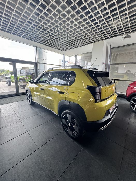 FIAT, Grande Panda, 1.2 MHEV 110 CP AT6 FWD LA PRIMA