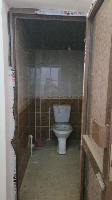 Когон Янги хаёт (Миркулол)да курилиши тугалланмаган участка сотилади