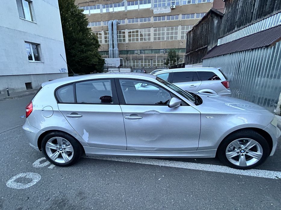 BMW 1 Series 2009 — imagine 4