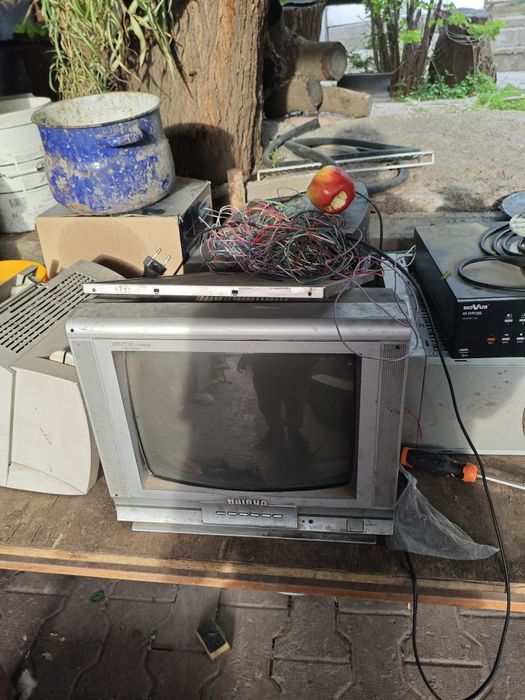 Электроника телевизоры мониторы