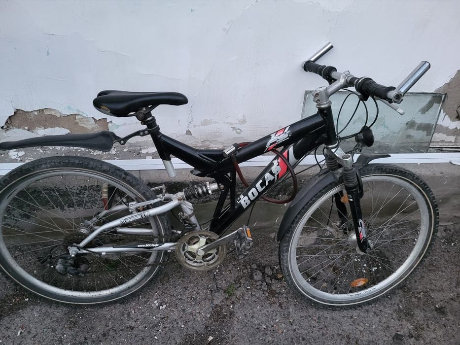 Продам спортивный велосипед