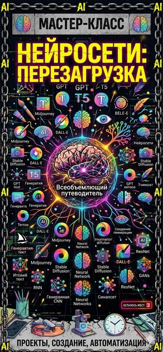 Обучение нейросетям